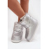 Dámske snehule O'NEILL LISA CHELSEA WOMEN MID 90253013.01T Strieborné - Srebrny