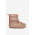 Dámske zimné čižmy s viazaním O'NEILL LISA WOMEN HIGH 90253012.99U Zlato - Zlatá