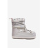 Dámske zimné čižmy s šnúrkami O'NEILL LISA WOMEN HIGH 90253012.99S Strieborné - Srebrny