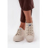 Dámske tenisky na platforme LEE ISLA C WOMEN LOW 50253001.35E Béžové - Béžová