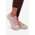 Dámske tenisky na platforme LEE ISLA C WOMEN LOW 50253001.78E Ružové - Odtiene ružovej