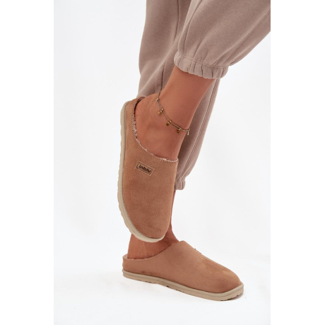 Dámske papuče Domáce oblečenie Inblu CS000045 Camel - Odtiene hnedej a béžovej