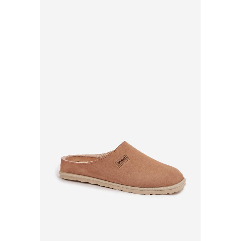 Dámske papuče Domáce oblečenie Inblu CS000045 Camel - Odtiene hnedej a béžovej