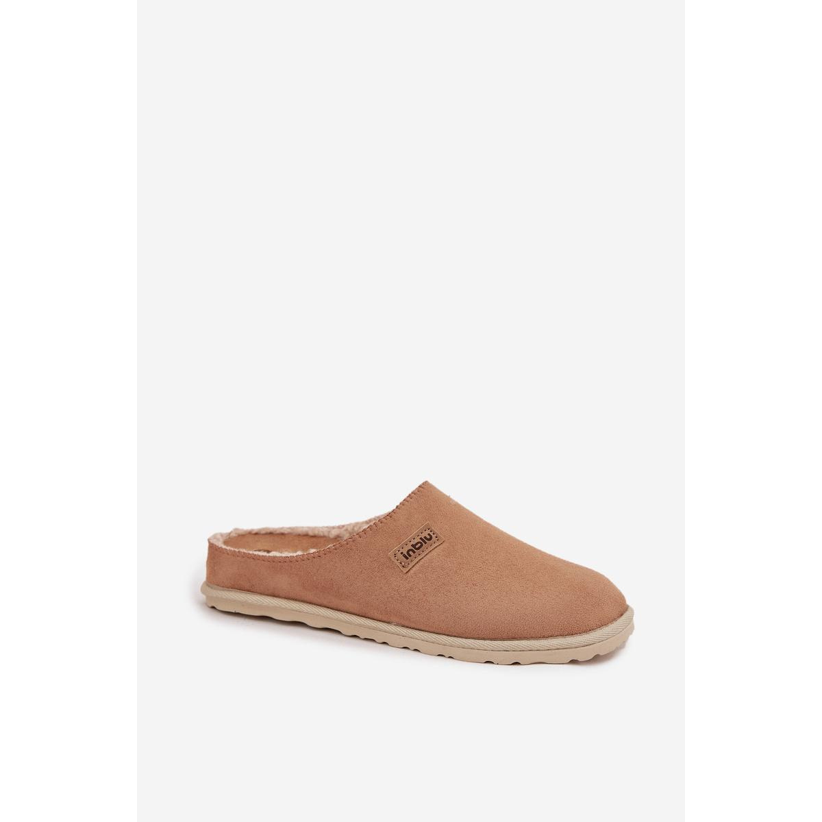 Dámske papuče Domáce oblečenie Inblu CS000045 Camel - Odtiene hnedej a béžovej
