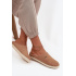 Dámske papuče Domáce oblečenie Inblu CS000045 Camel - Odtiene hnedej a béžovej