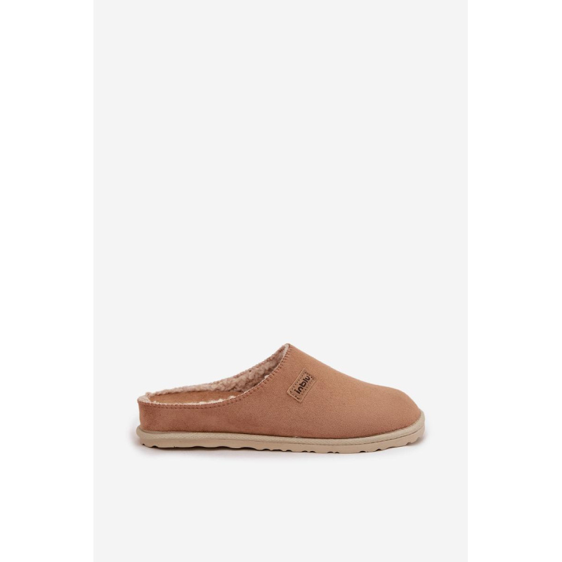 Dámske papuče Domáce oblečenie Inblu CS000045 Camel - Odtiene hnedej a béžovej