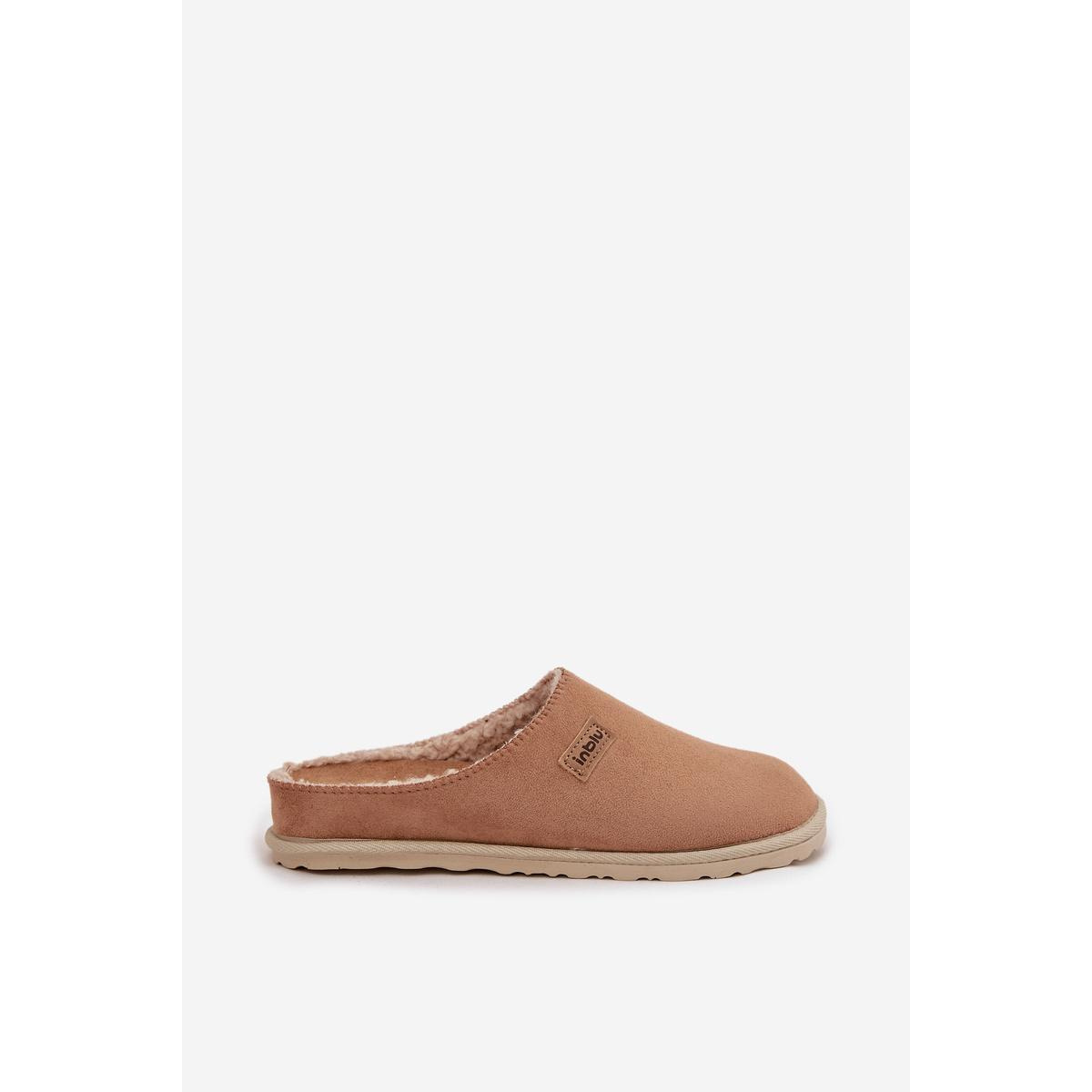 Dámske papuče Domáce oblečenie Inblu CS000045 Camel - Odtiene hnedej a béžovej