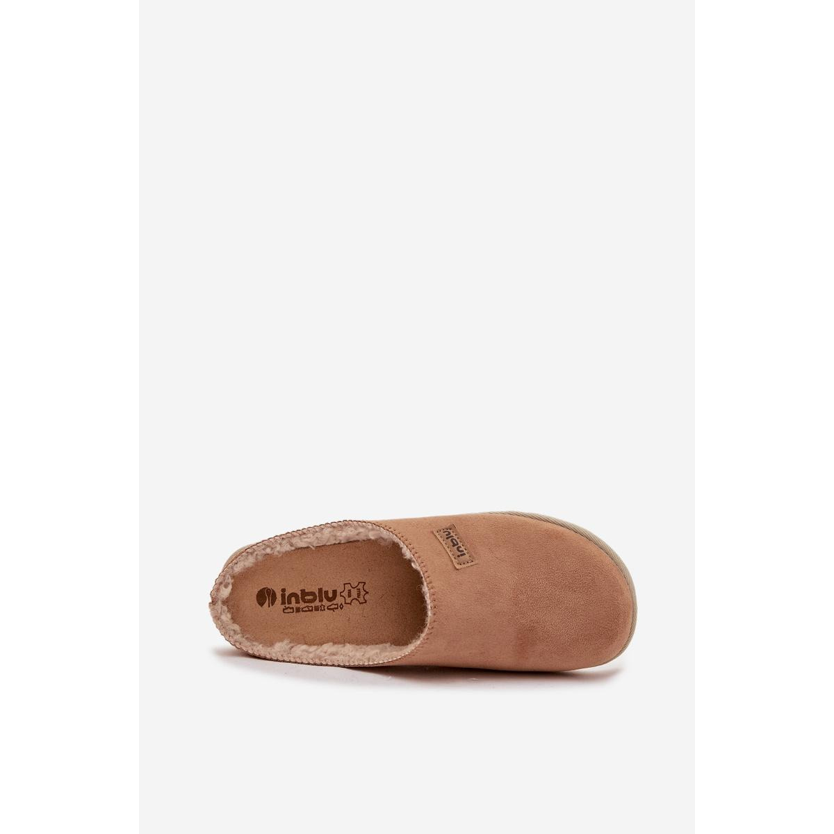 Dámske papuče Domáce oblečenie Inblu CS000045 Camel - Odtiene hnedej a béžovej