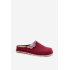 Dámske papuče s kvetom Inblu CS000043 Bordeaux - Odtiene ružovej