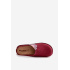 Dámske papuče s kvetom Inblu CS000043 Bordeaux - Odtiene ružovej