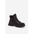 Zateplené dámske trapery Lee Cooper LCJ-25-31-3911 Čierne - Čierna