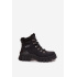 Zateplené dámske trapery Lee Cooper LCJ-25-31-3911 Čierne - Čierna